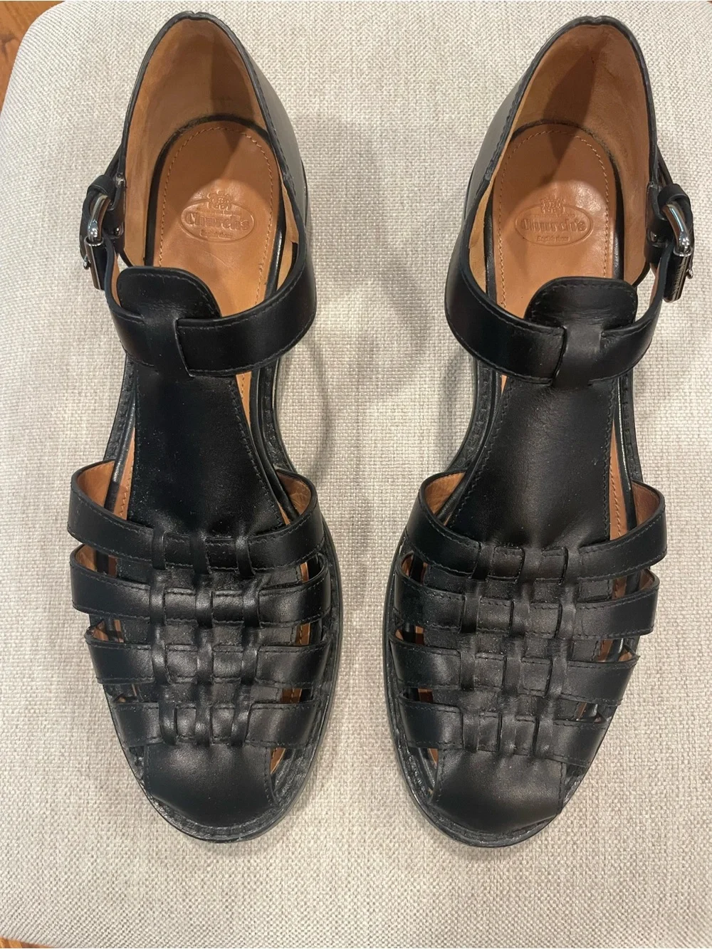 else fisherman sandals